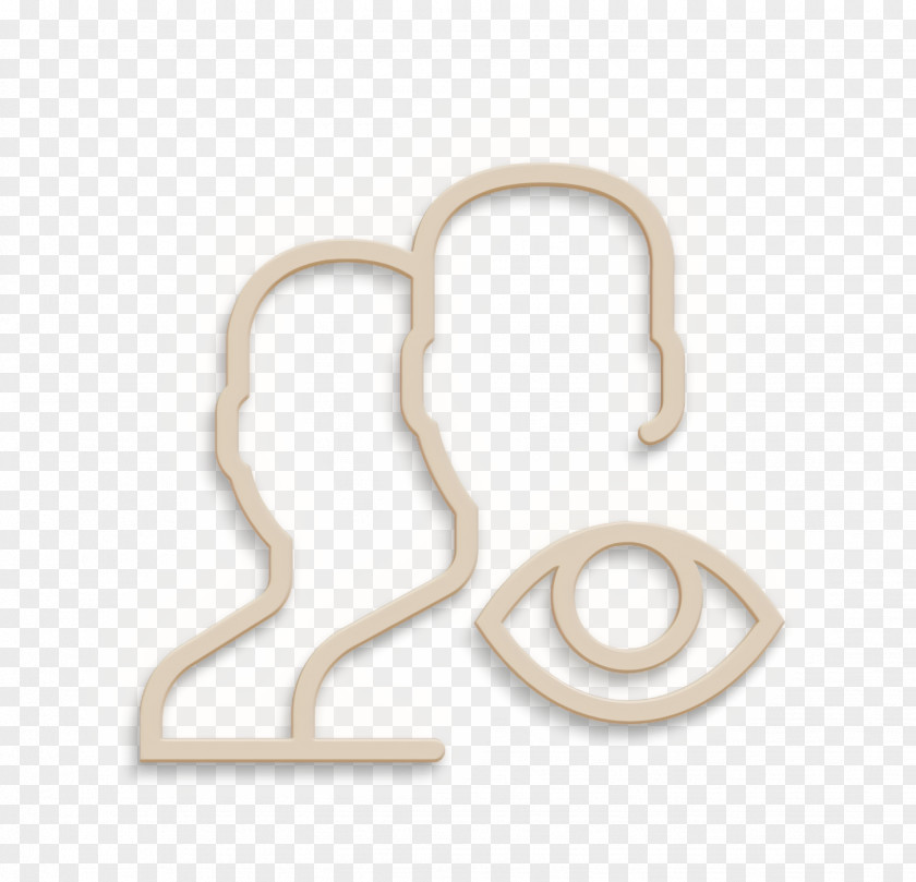 Interaction Set Icon User PNG