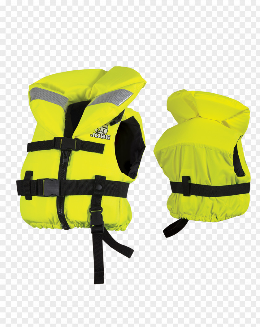 Jacket Life Jackets Gilets Waistcoat Jobe Water Sports Nylon PNG