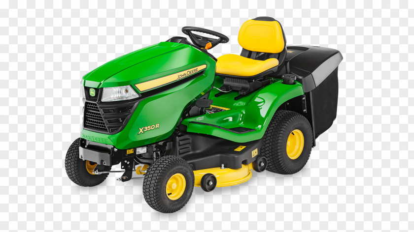 Jd John Deere Lawn Mowers Riding Mower Tractor Agricultural Machinery PNG
