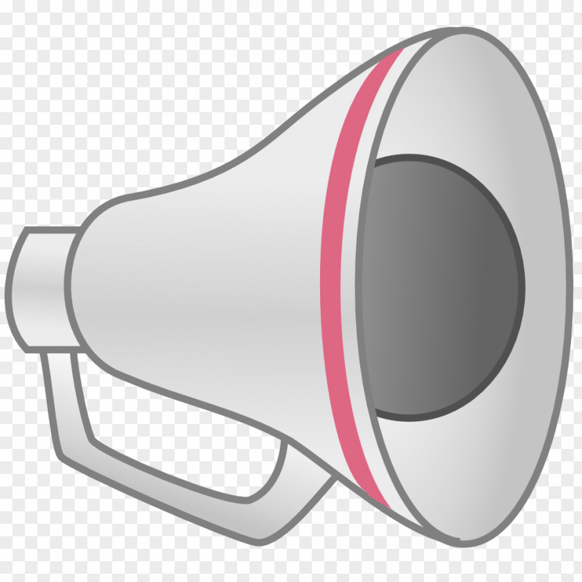 Megaphone Clip Art PNG