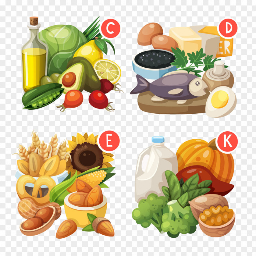 Nutrition Vegetables Gourmet Image Vitamin Mineral Royalty-free Illustration PNG
