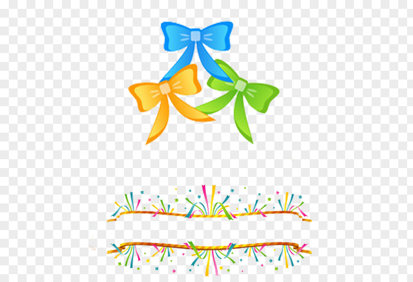 Ribbon Bow PNG