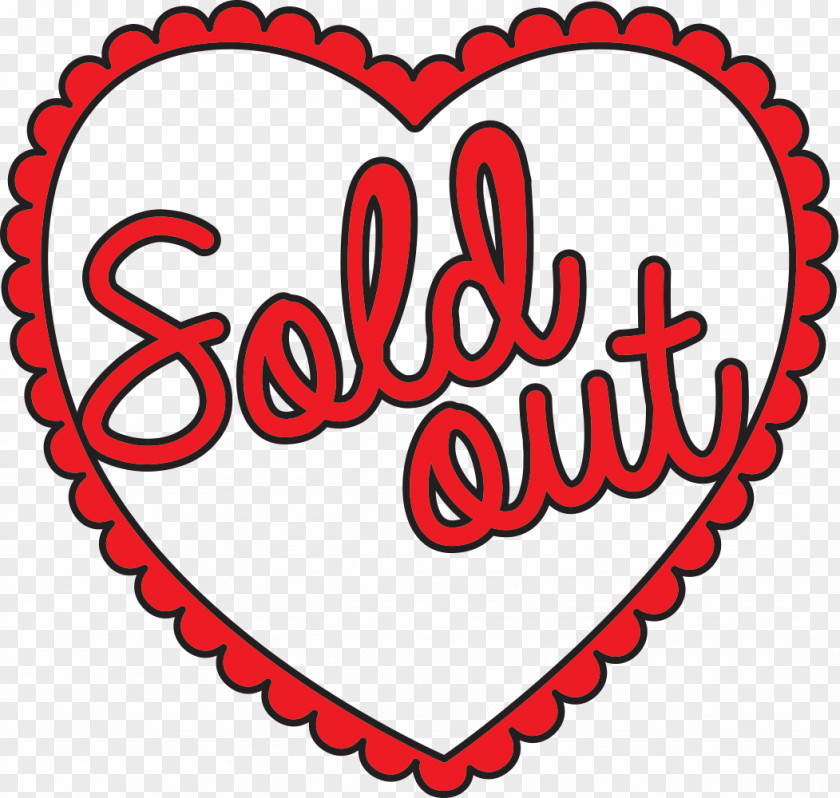 Sold Out Sports Bra Love Clip Art PNG