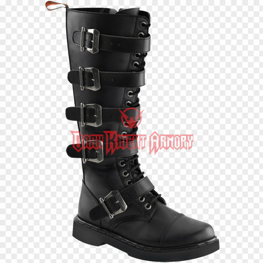 Tall Man Knee-high Boot Shoe Combat Clothing PNG