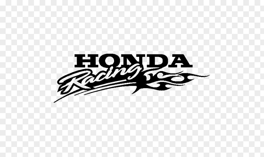 Tuning Honda Logo Car CBR250R/CBR300R Sticker PNG