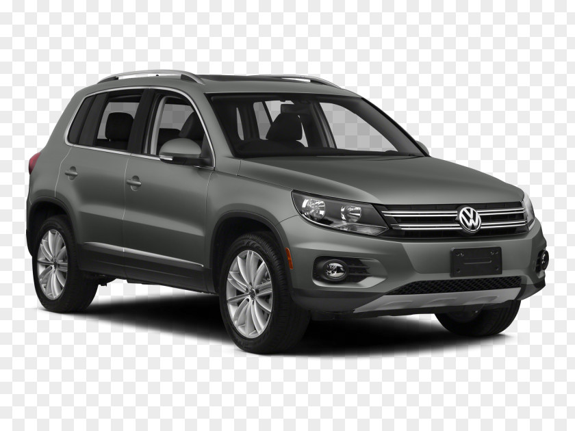 Volkswagen 2017 Tiguan Limited 2018 Sport Utility Vehicle Car PNG