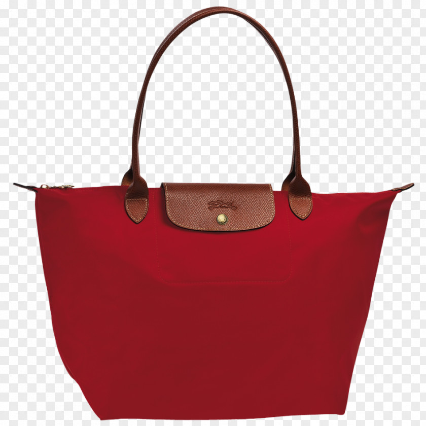 Bag Longchamp Handbag Tote Pliage PNG