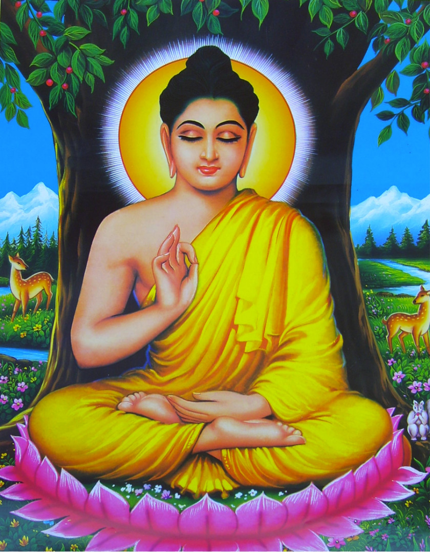 Buddhism Mangala Sutta Dharma Deity Buddhahood PNG