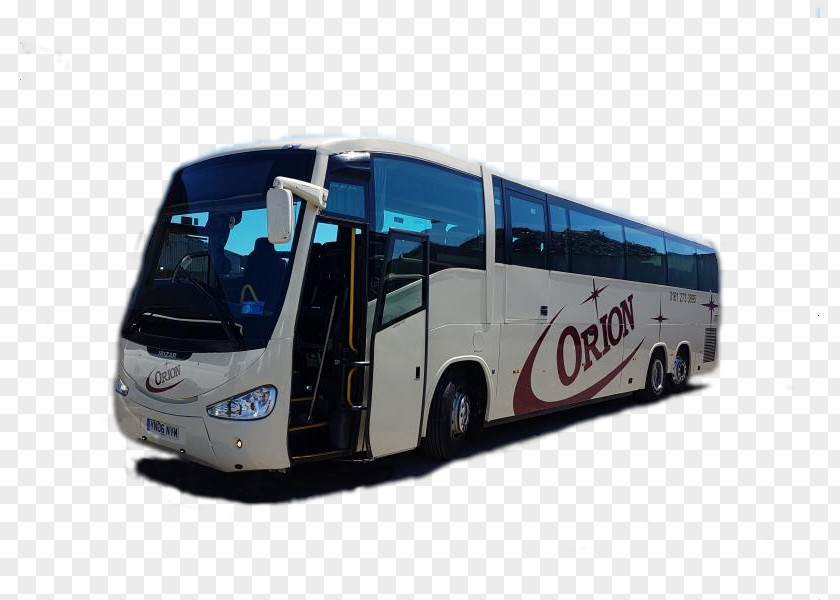 Bus Orion Travel Tour Service Coach Transport PNG