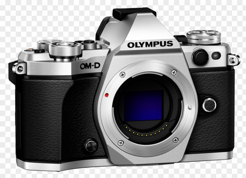 Camera Olympus OM-D E-M10 Mark II E-M5 PNG