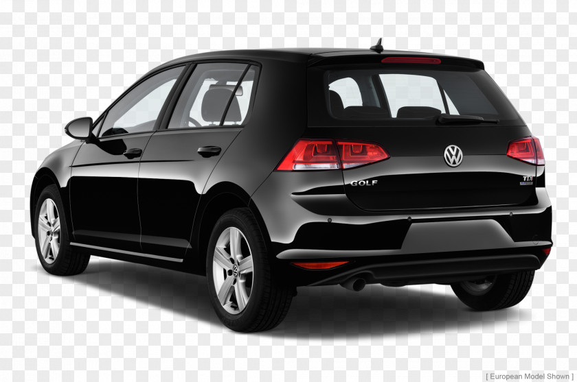 Car 2017 Volkswagen Golf 2018 R Mk7 PNG