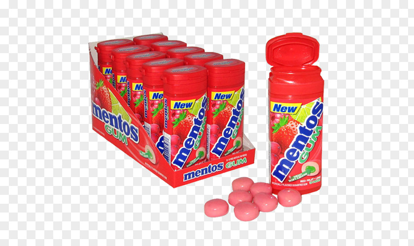 Chewing Gum Candy Juice Mentos Lime PNG