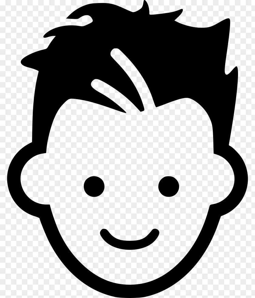 Child Avatar User Download PNG