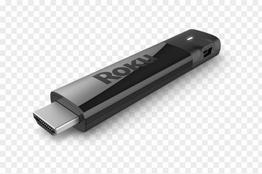 Continental Streamer Roku Streaming Stick+ Television Digital Media Player Roku, Inc. PNG