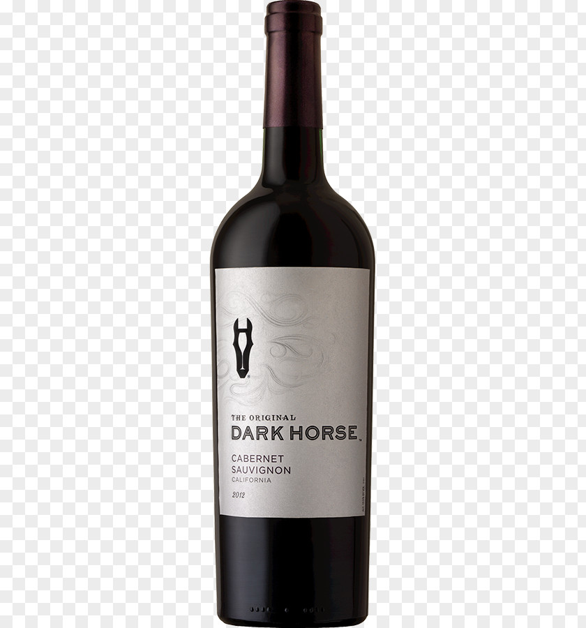 Dark Horse Dessert Wine Zinfandel Cabernet Sauvignon Oakville Manduria PNG