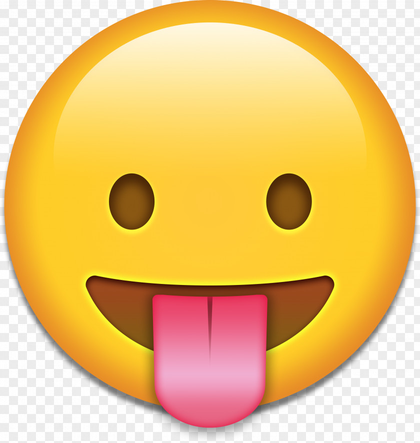 Emoji Emoticon Smiley Sticker Clip Art PNG