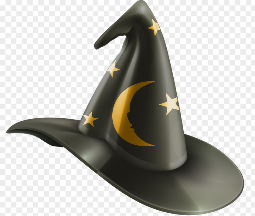 Hat Witch PNG