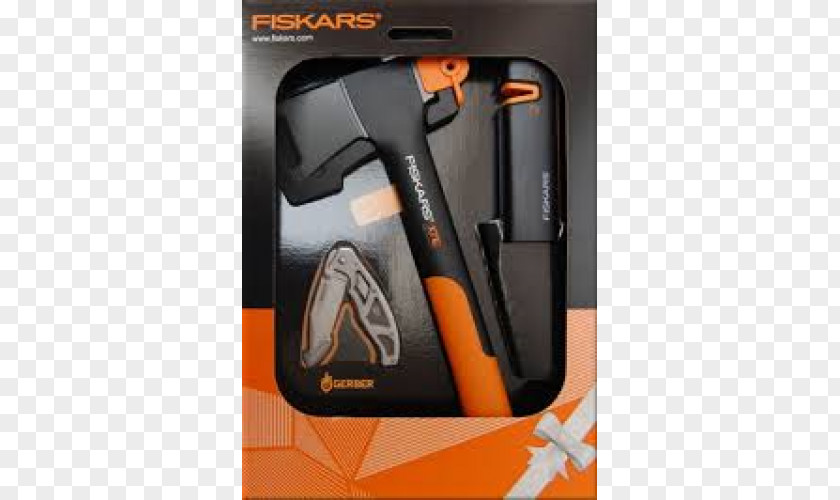 Knife Fiskars Oyj Axe X15 Shovel PNG