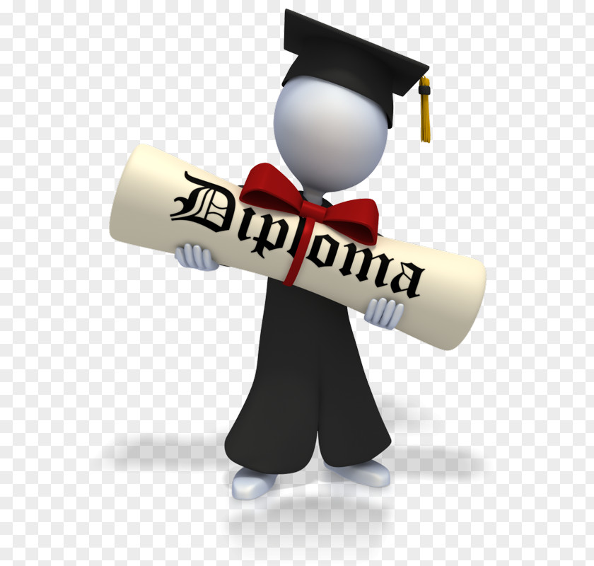Ladder To Success Graduate Diploma Academic Degree Course Graduation Ceremony Education PNG