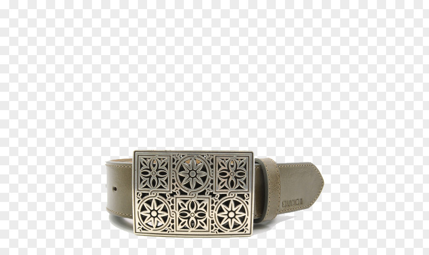 Light Gray Hollow Belt Pattern PNG