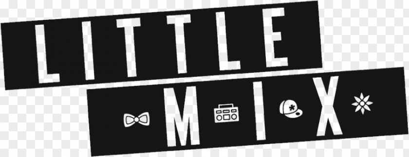 Little Mix Logo Image Clip Art Rhythmix PNG