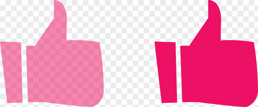 Logo Font Pink M Rectangle Meter PNG
