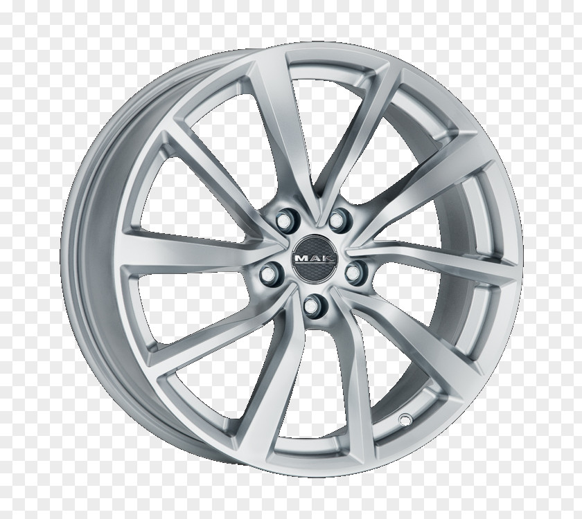 Mak Car Audi S6 Alloy Wheel Rim PNG