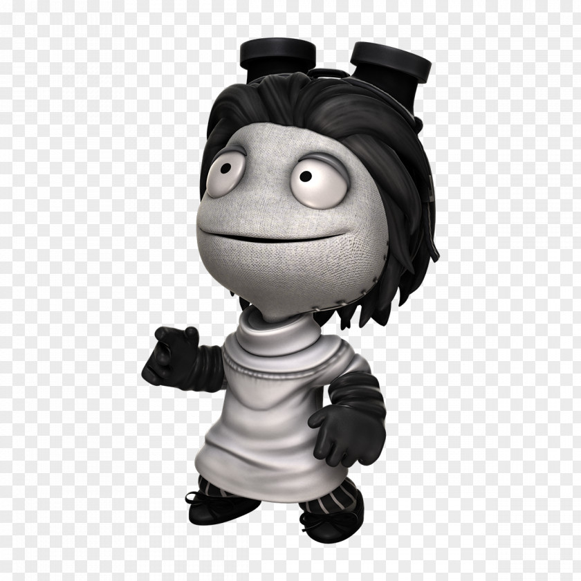 Victor LittleBigPlanet 2 PS Vita Jack Skellington Media Molecule PNG