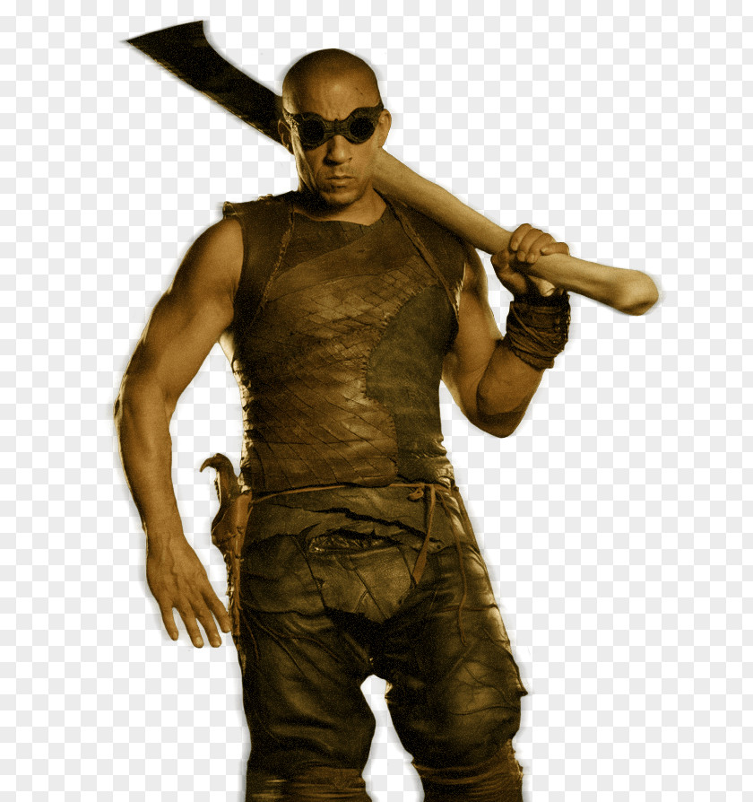 Vin Diesel Riddick Science Fiction Film Dominic Toretto PNG