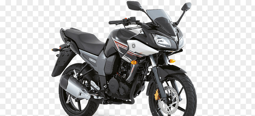 Yamaha Fazer Motorcycle Fairing Motor Company FZ16 PNG