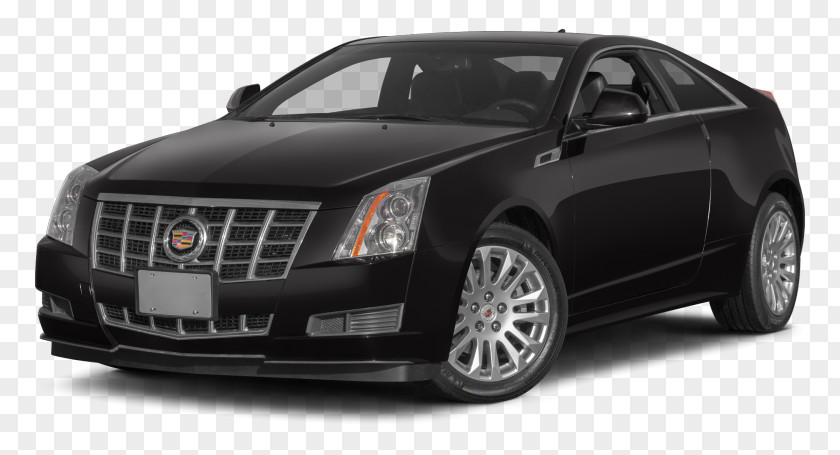 Cadillac Cts 2008 2013 CTS Coupe Used Car Coupé PNG