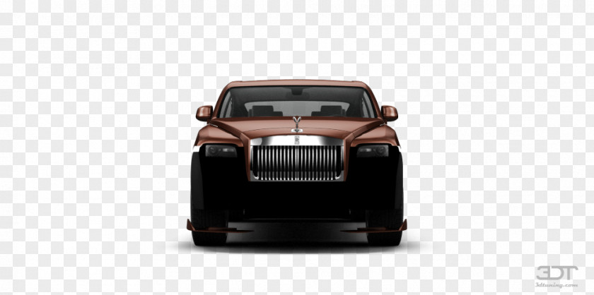 Car Bumper Mid-size Luxury Vehicle Rolls-Royce Holdings Plc PNG