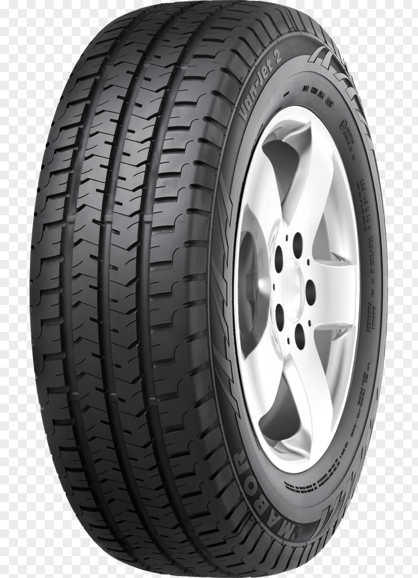 Car Tire Barum Michelin Van PNG