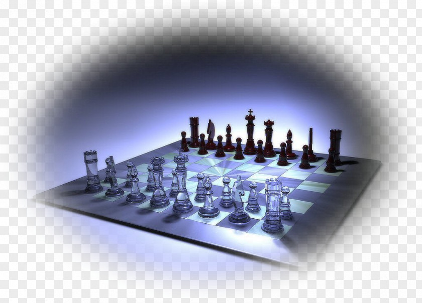 Chess Chessboard Pawns In The Game Three-dimensional Piece PNG