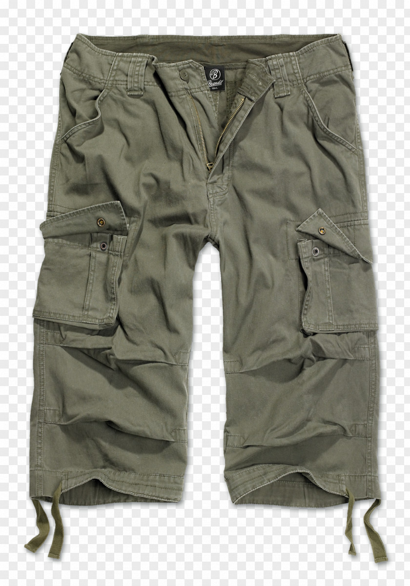 Cotton Fabric Uniform Shorts Cargo Pants Pocket Clothing PNG