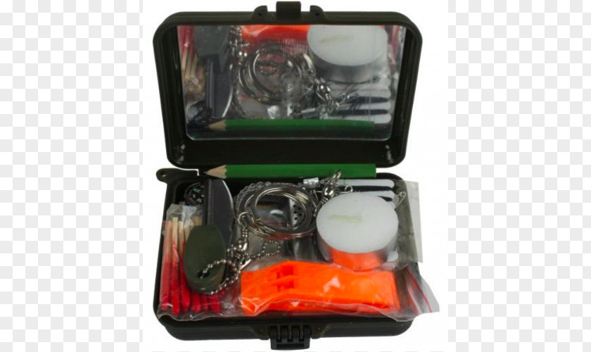 Emergency Kit Mini Survival Skills Parachute Cord Everyday Carry PNG