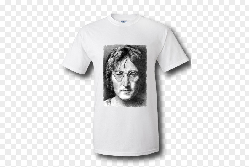 John Lennon T-shirt Liam Gallagher Sleeve As You Were PNG
