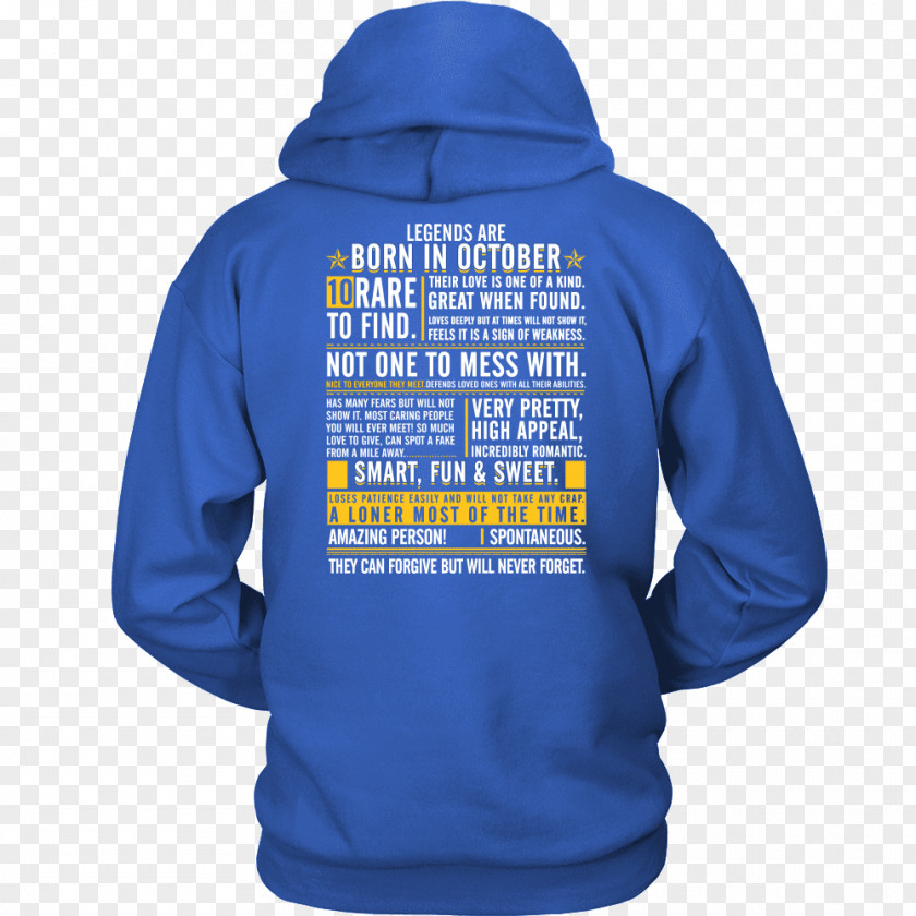 Legends Are Born T-shirt Hoodie Clothing Unisex PNG