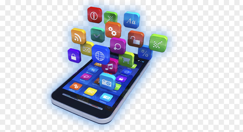 Mobile App Development Software PNG