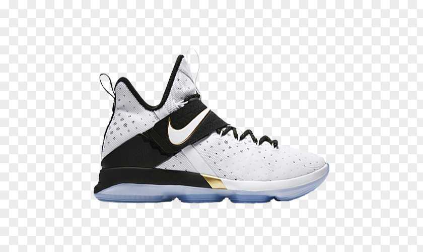 Nike Mens Lebron Xiv BHM Sports Shoes Basketball Shoe PNG