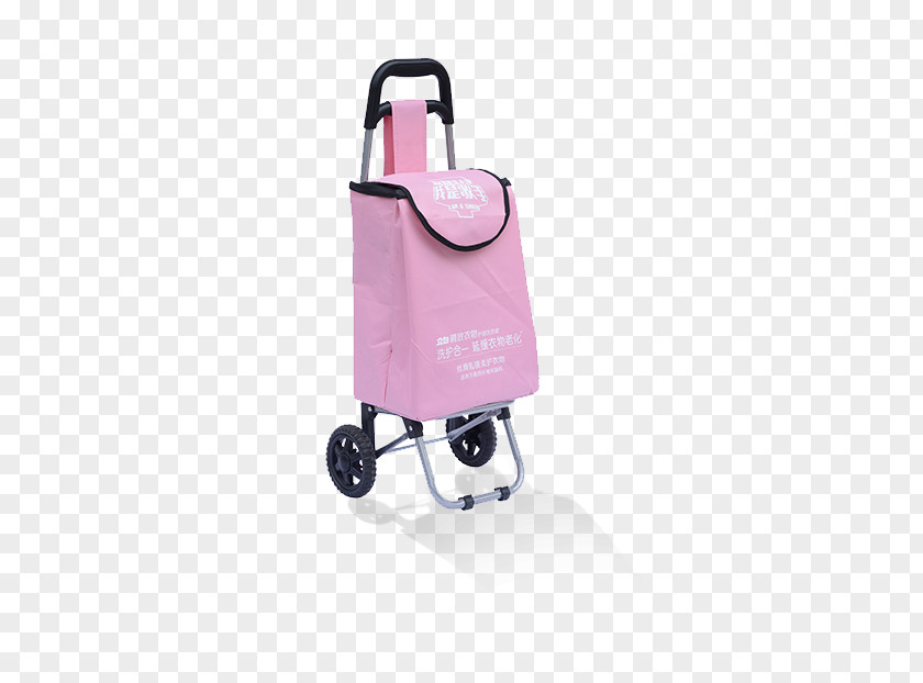 Pink Bags Handbag Wagon PNG