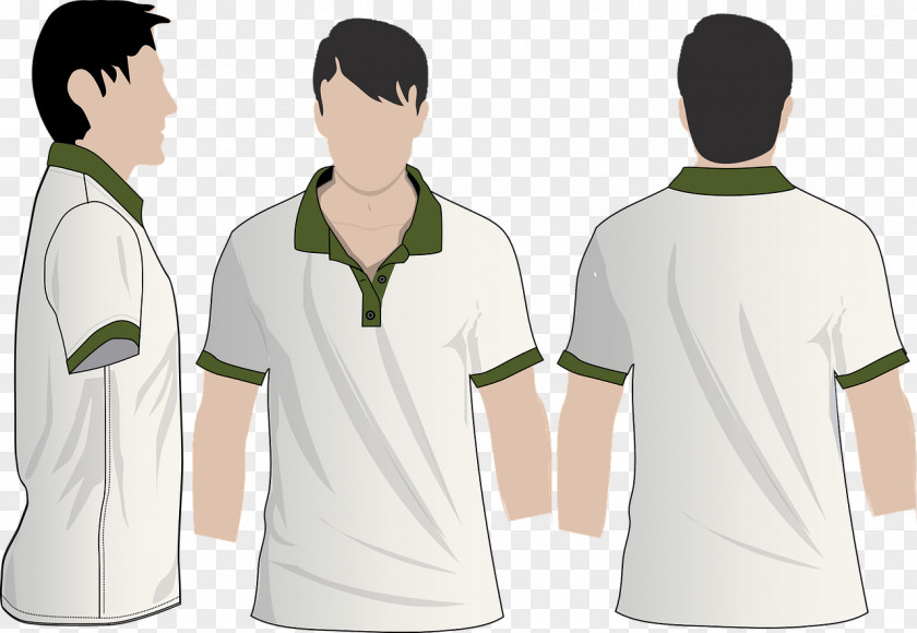 Polo Shirt T-shirt PNG