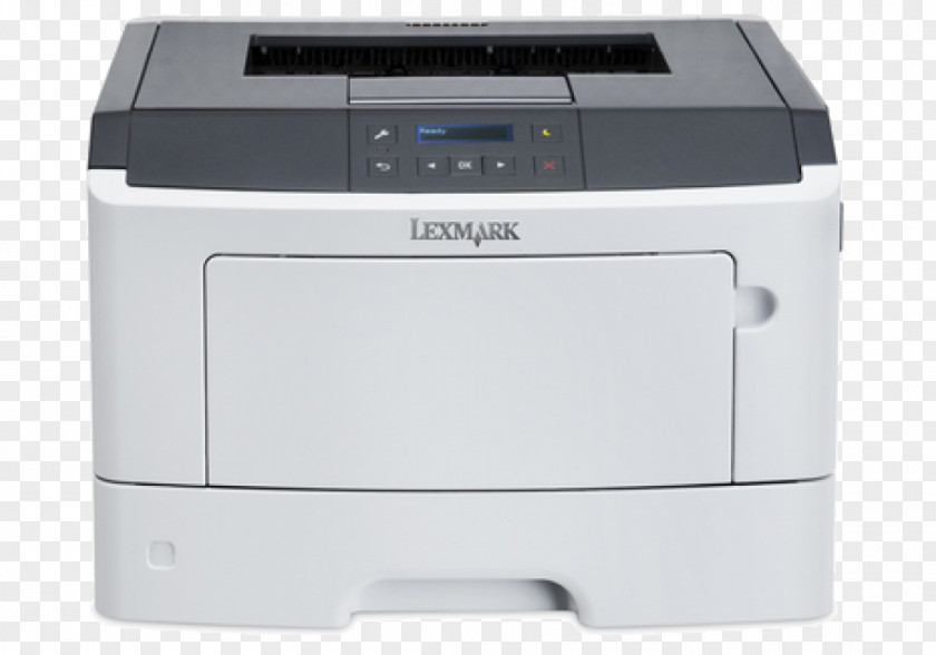 Printer Lexmark MS312 MS410 MS310 Laser Printing PNG