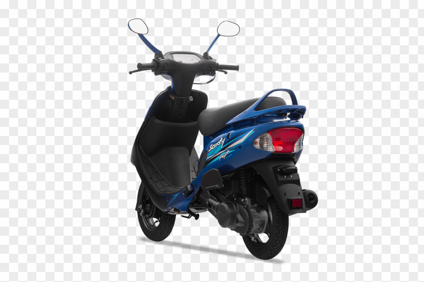 Scooter Motorized Kymco Motorcycle TVS Scooty PNG