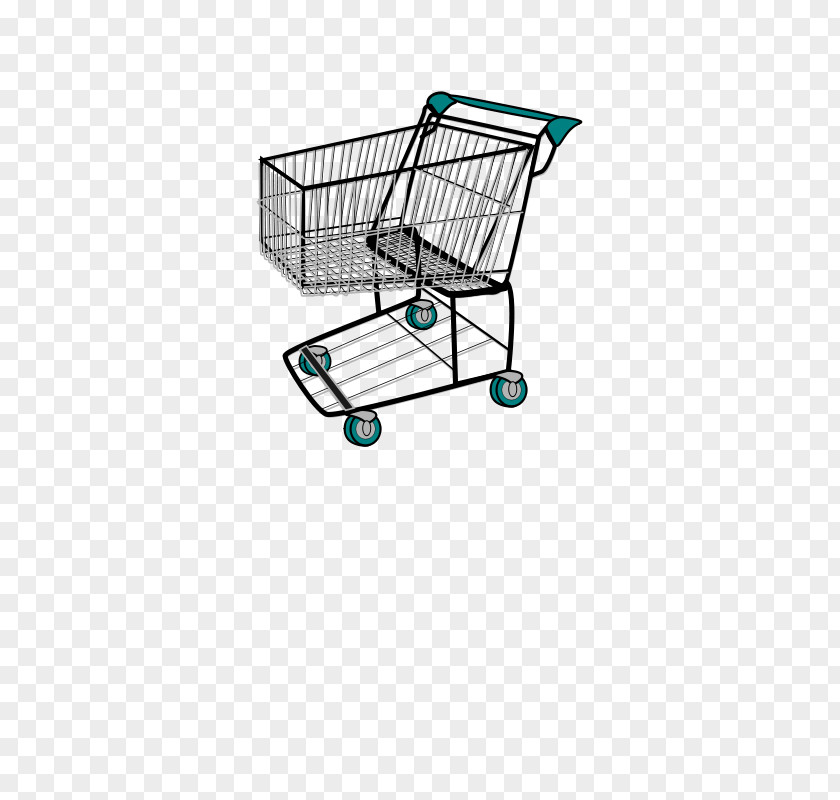 Shopping Cart Clip Art PNG