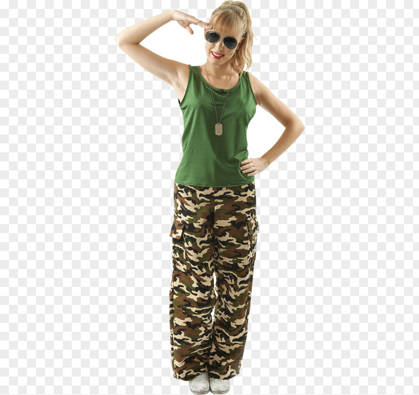 Soldier Costume Party Clothing Camouflage PNG