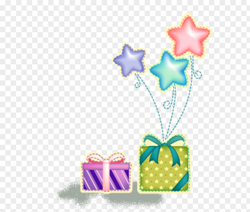 Sphere Star Birthday Greeting Happiness Post Cards Joy PNG