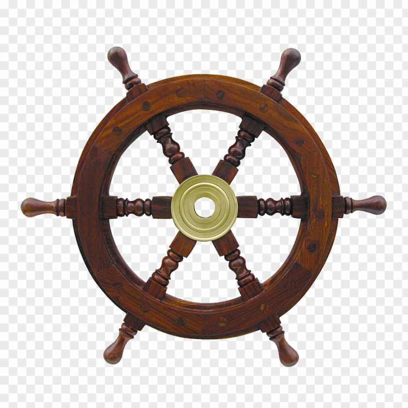 Steering Wheel Amazon.com Ship's Boat PNG