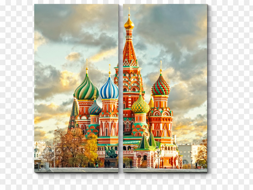 Travel Saint Basil's Cathedral Tourism 2018 FIFA World Cup Tour Operator PNG