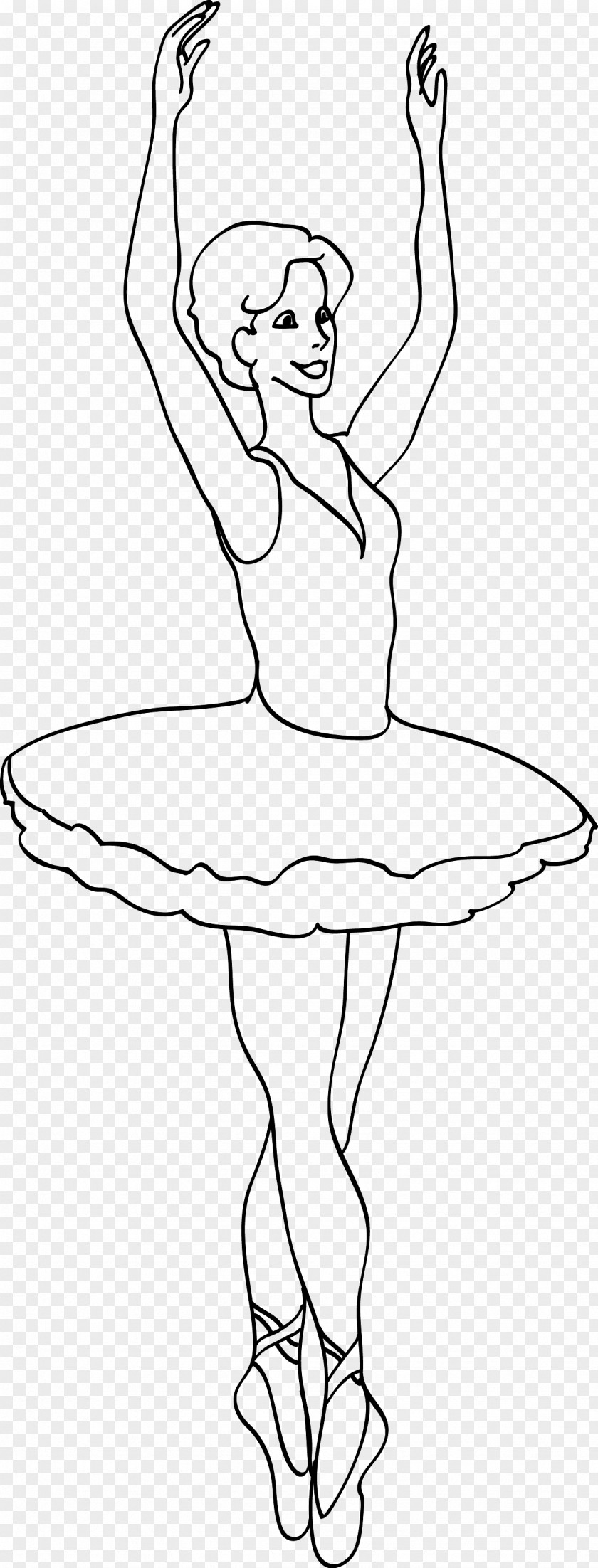 Ballet Régine Le Haut Drawing Dancer PNG
